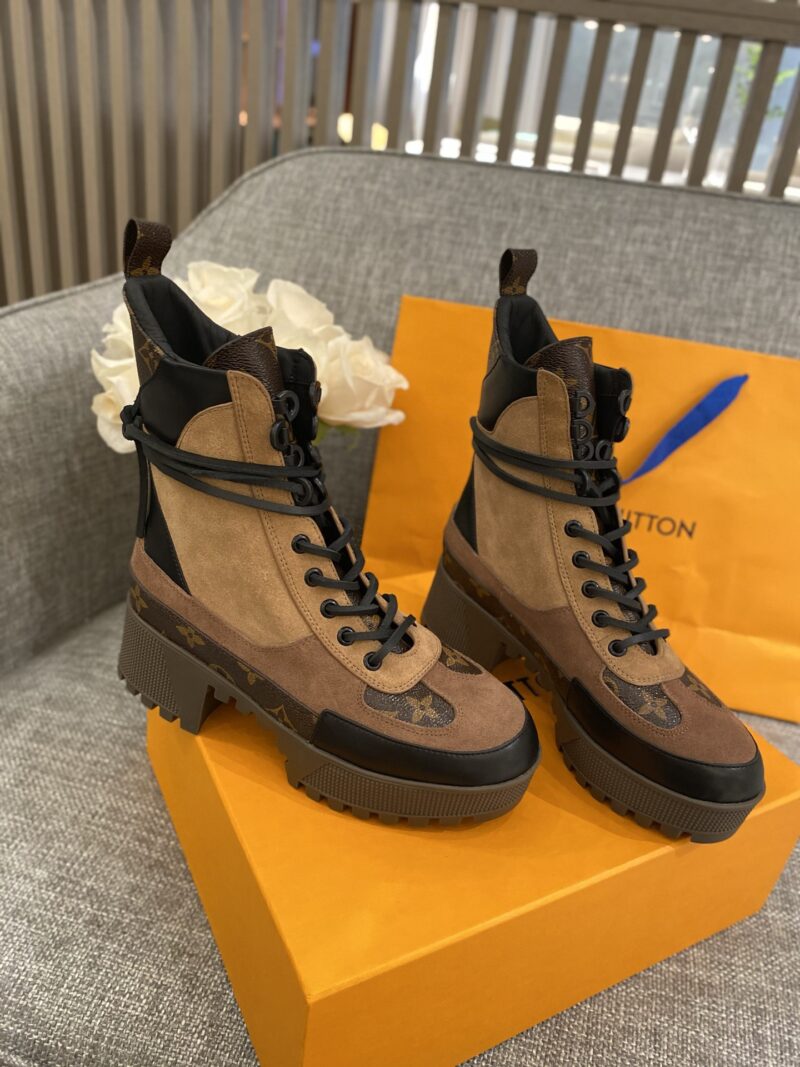 Louis Vuitton Boots - Image 6
