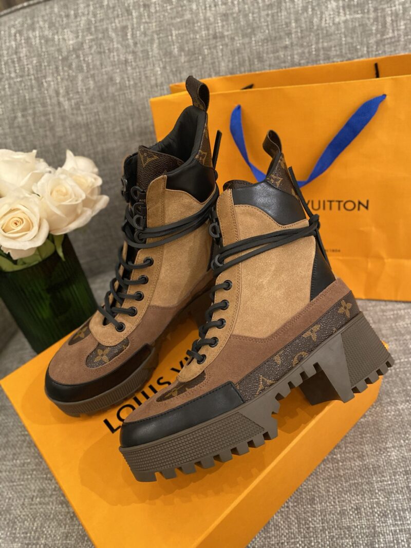 Louis Vuitton Boots - Image 8