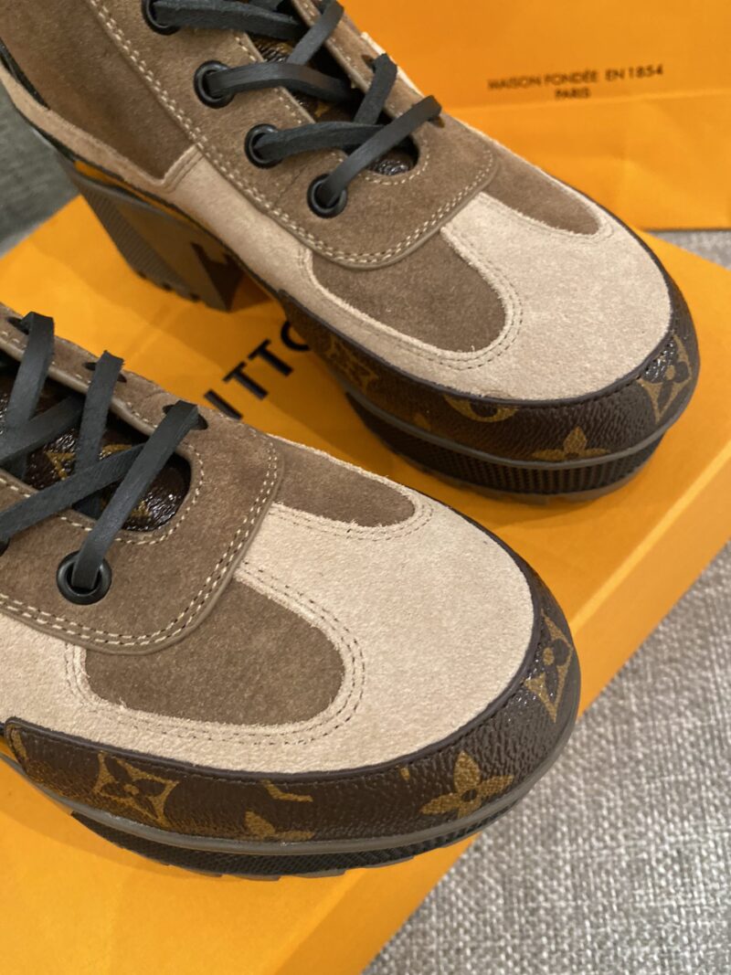 Louis Vuitton Boots - Image 3