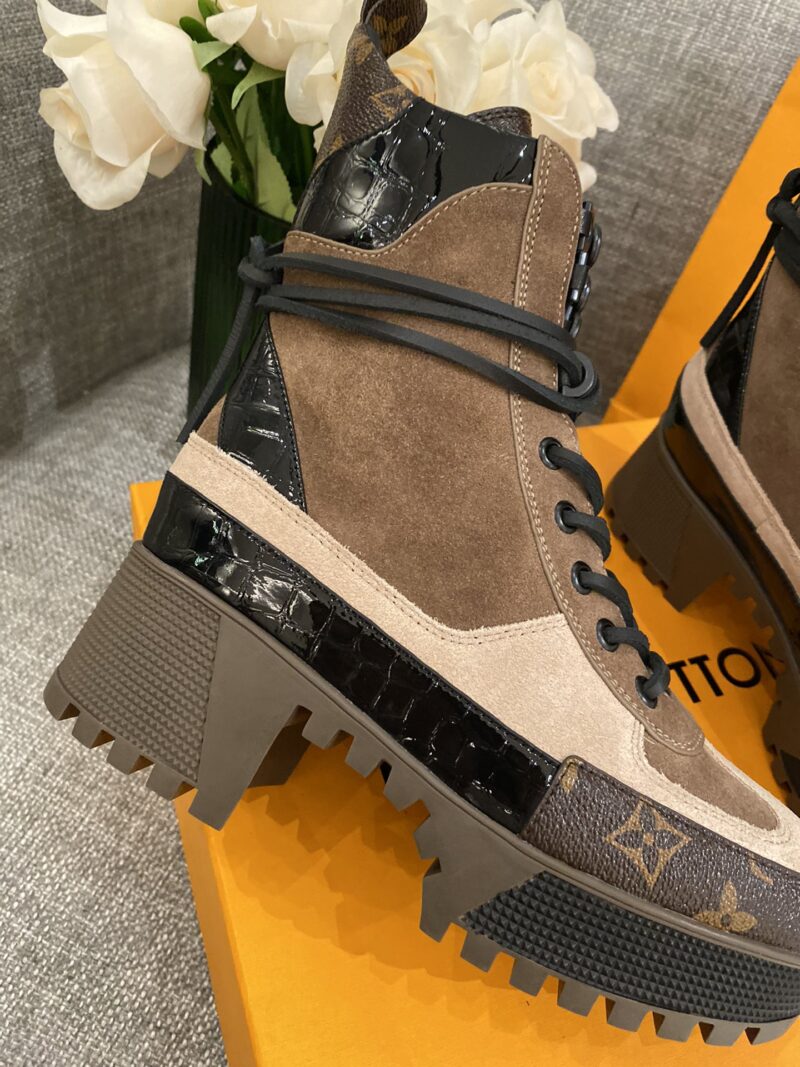Louis Vuitton Boots - Image 5