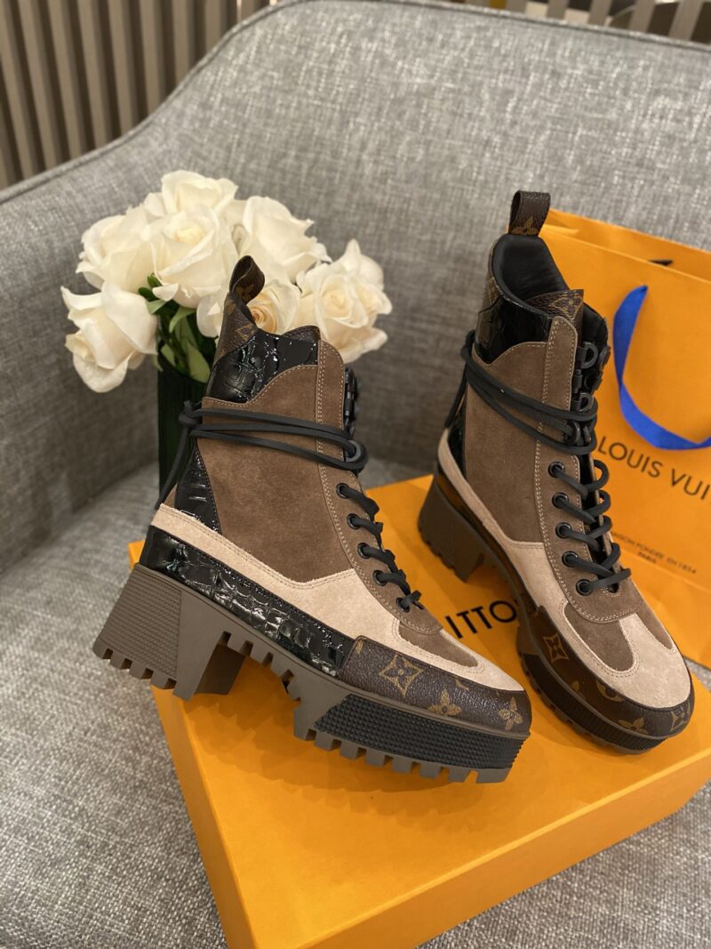 Louis Vuitton Boots - Image 7