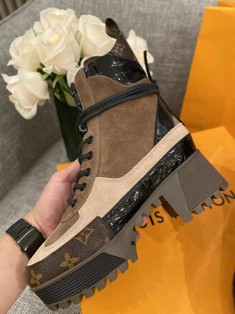 Louis Vuitton Boots - Image 8