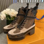 Louis Vuitton Boots