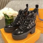 Louis Vuitton Boots