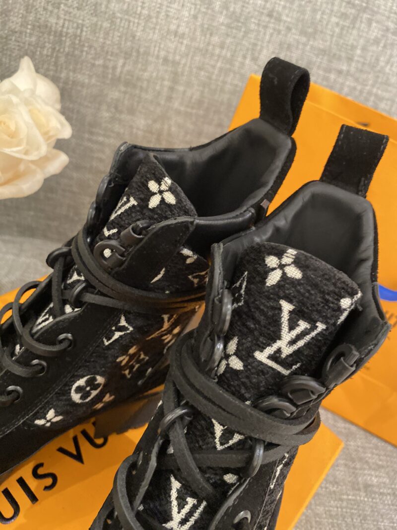 Louis Vuitton Boots - Image 5