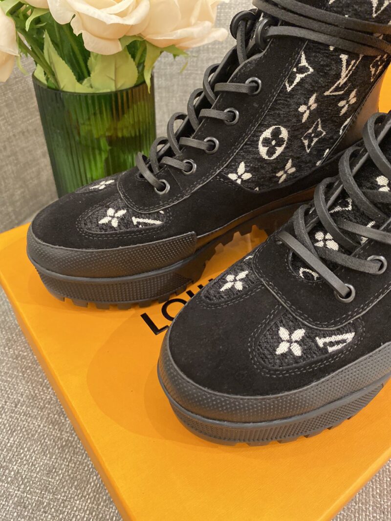 Louis Vuitton Boots - Image 6