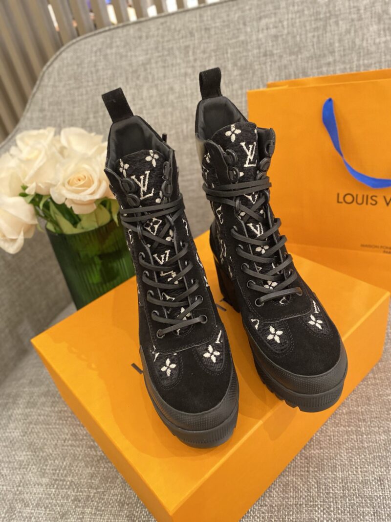 Louis Vuitton Boots - Image 8