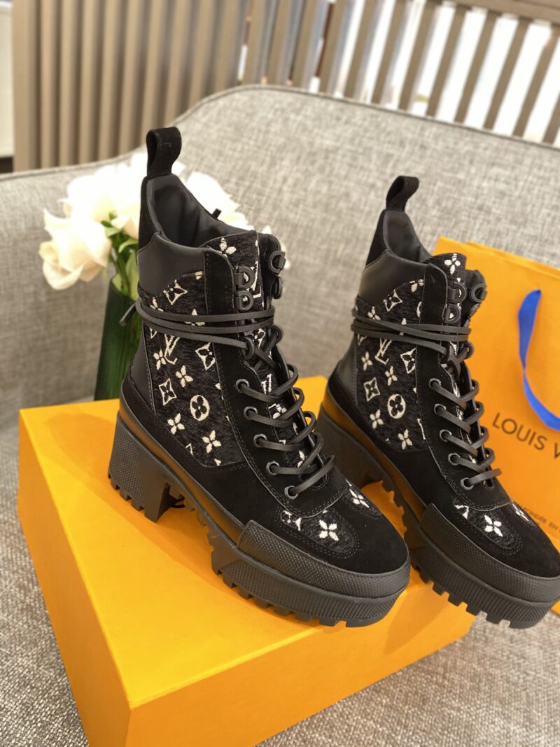 Louis Vuitton Boots - Image 7