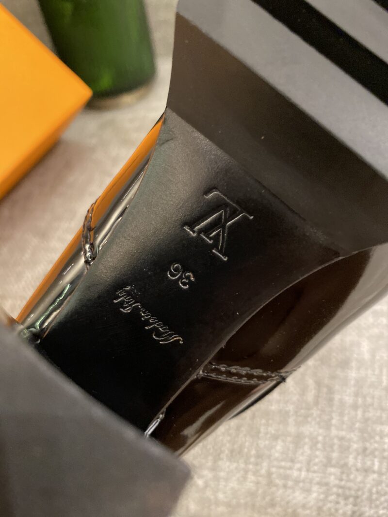 Louis Vuitton Boots - Image 2