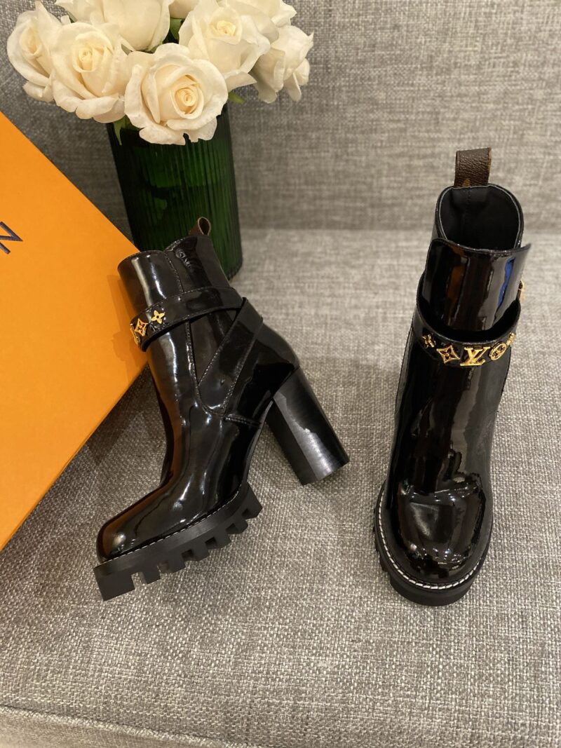 Louis Vuitton Boots - Image 3
