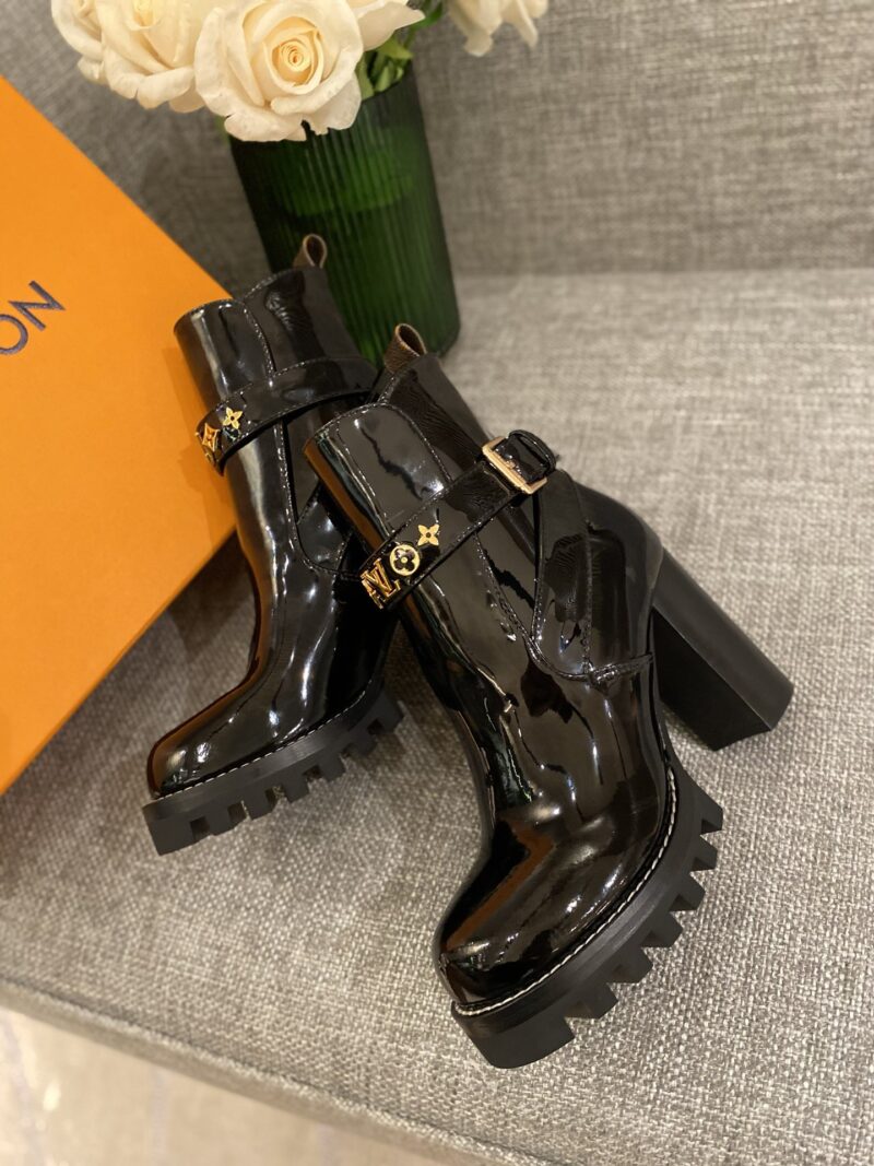 Louis Vuitton Boots - Image 7