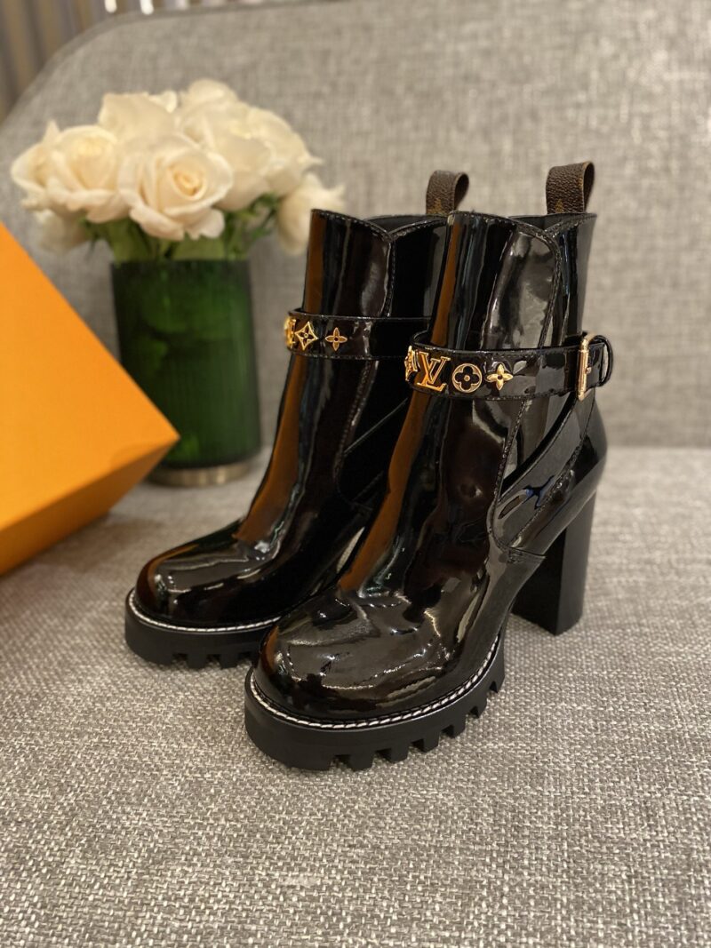 Louis Vuitton Boots - Image 8