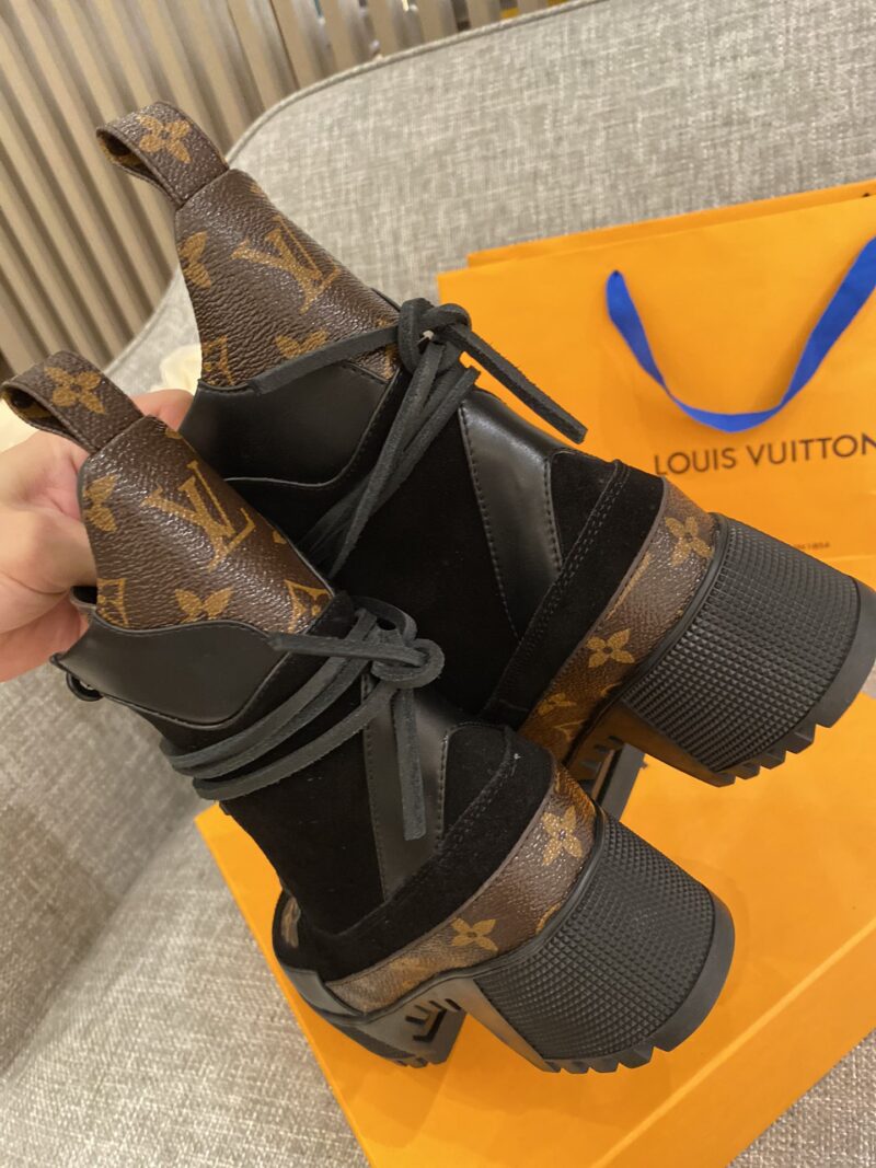Louis Vuitton Boots - Image 2