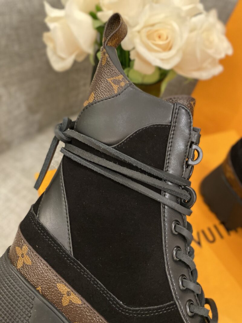 Louis Vuitton Boots - Image 3