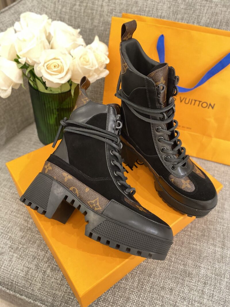 Louis Vuitton Boots - Image 5