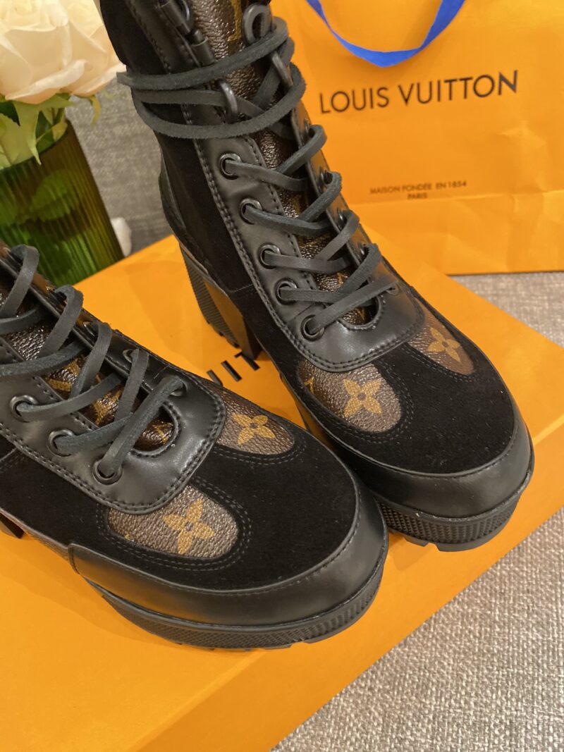 Louis Vuitton Boots - Image 7