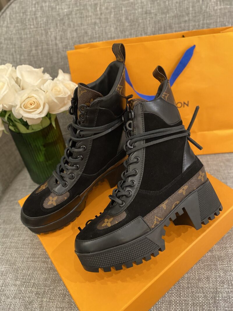 Louis Vuitton Boots - Image 8