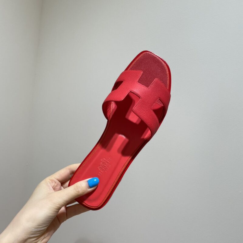 Hermes Slippers - Image 3
