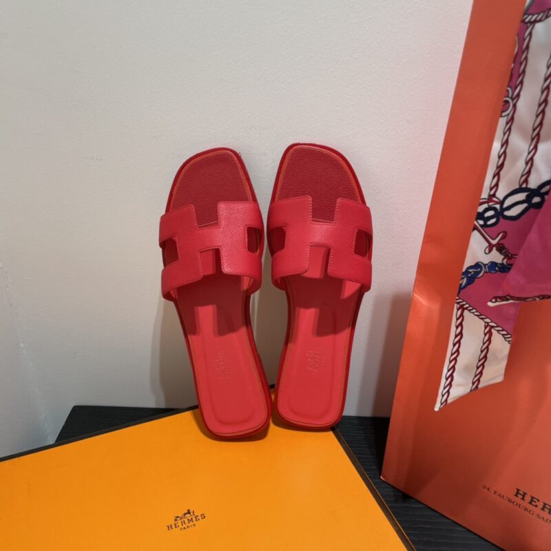 Hermes Slippers - Image 6