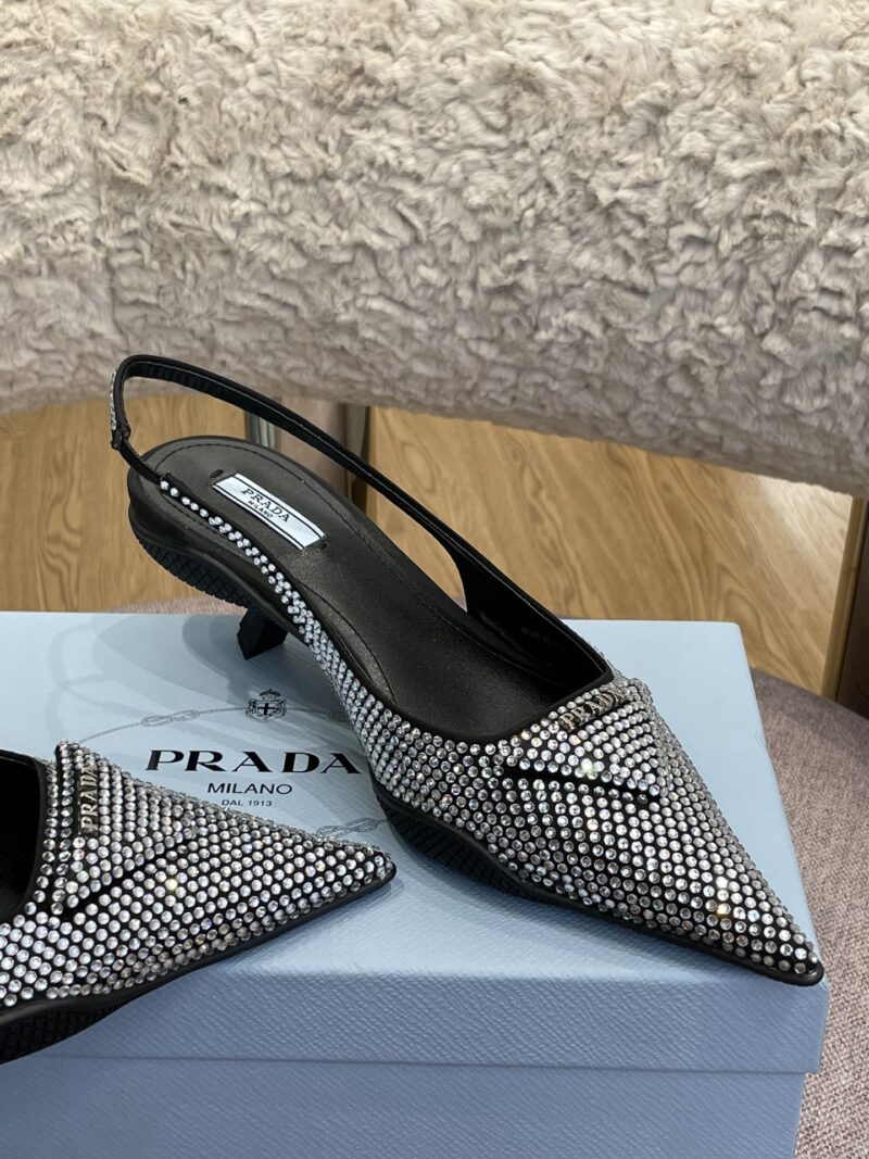 Prada Heels 2022SS - Image 3