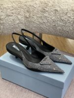 Prada Heels 2022SS