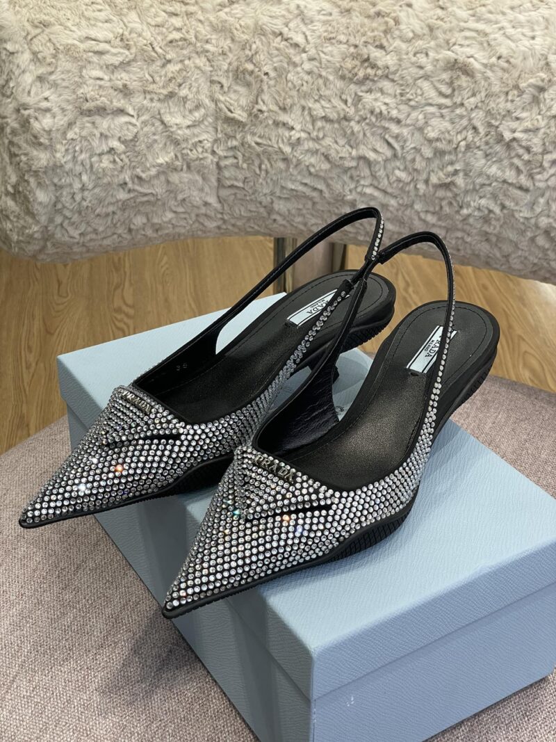 Prada Heels 2022SS - Image 8