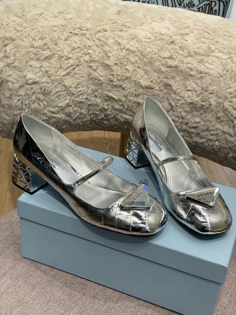 Prada Heels 2022SS - Image 3