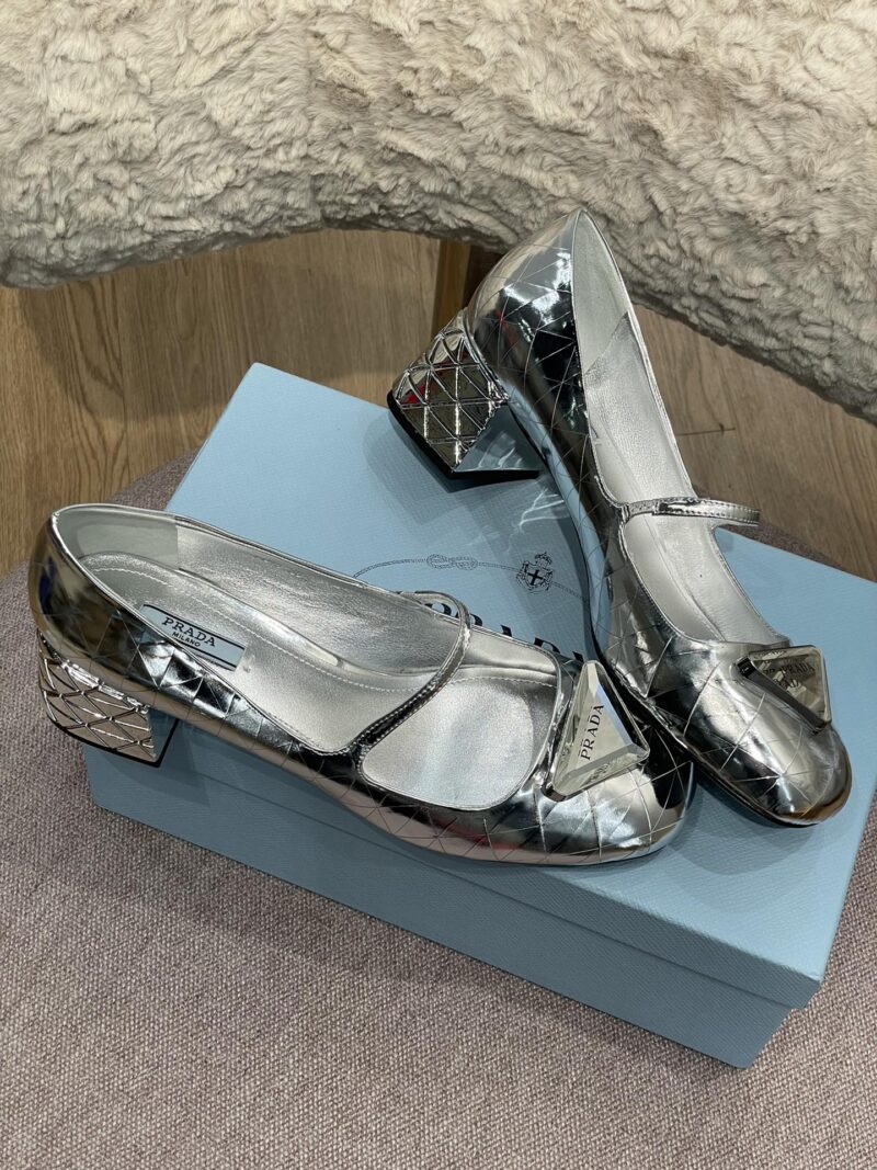 Prada Heels 2022SS - Image 5