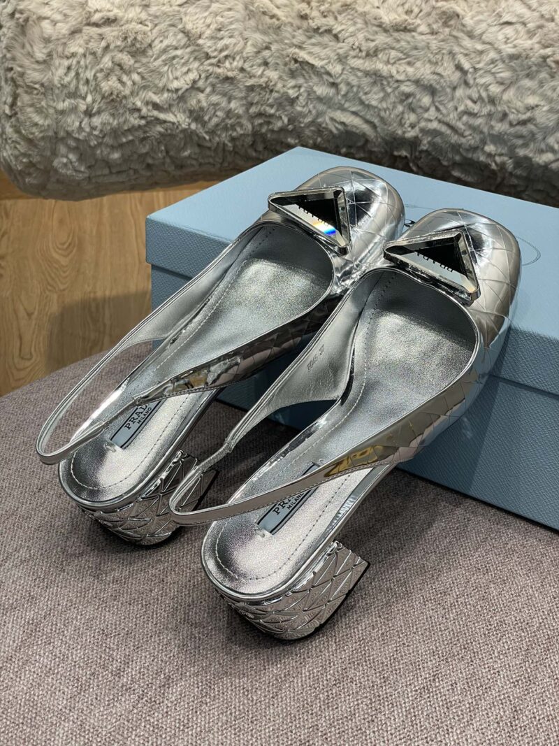 Prada Heels 2022SS - Image 2