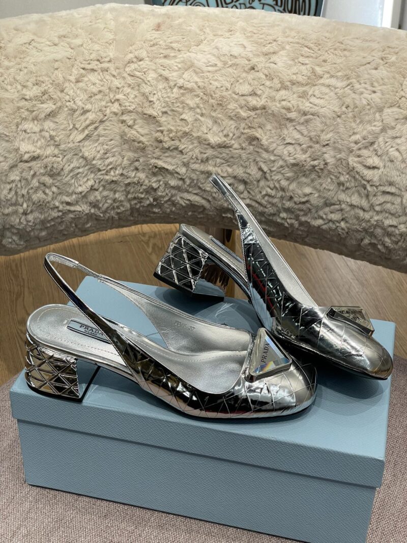 Prada Heels 2022SS - Image 5