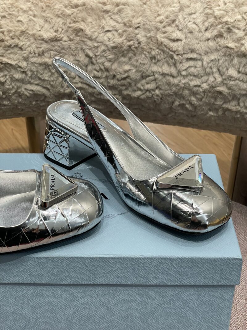 Prada Heels 2022SS - Image 9