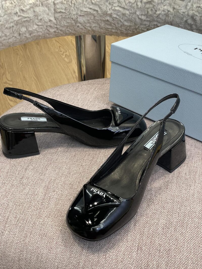 Prada Heels 2022SS - Image 2