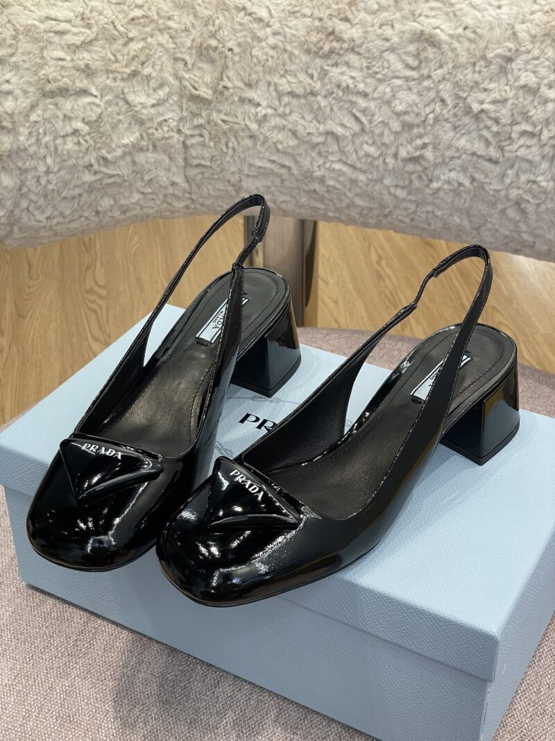 Prada Heels 2022SS - Image 5