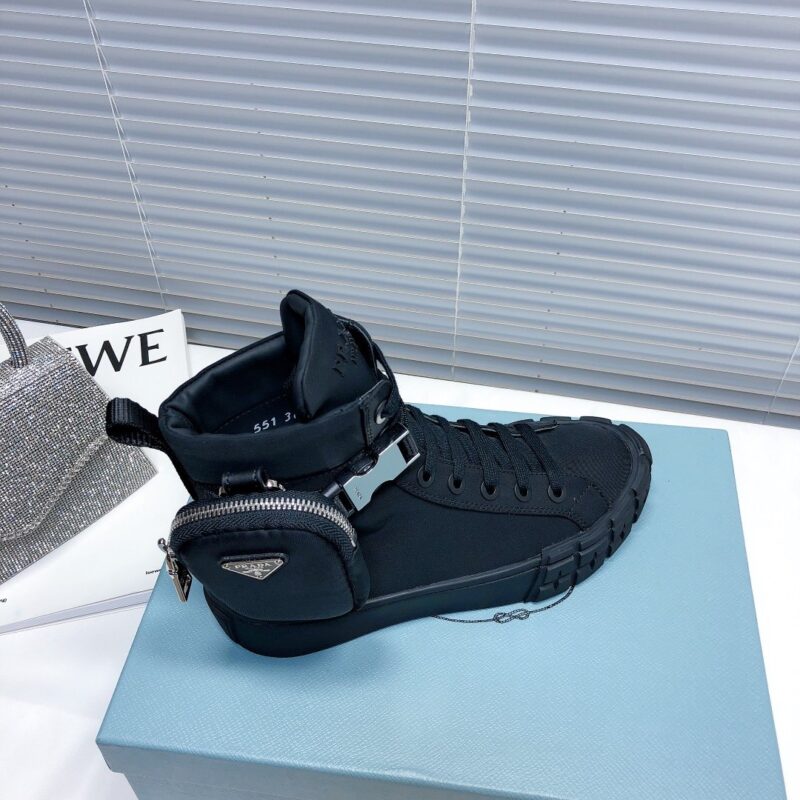 Prada Boots - Image 3