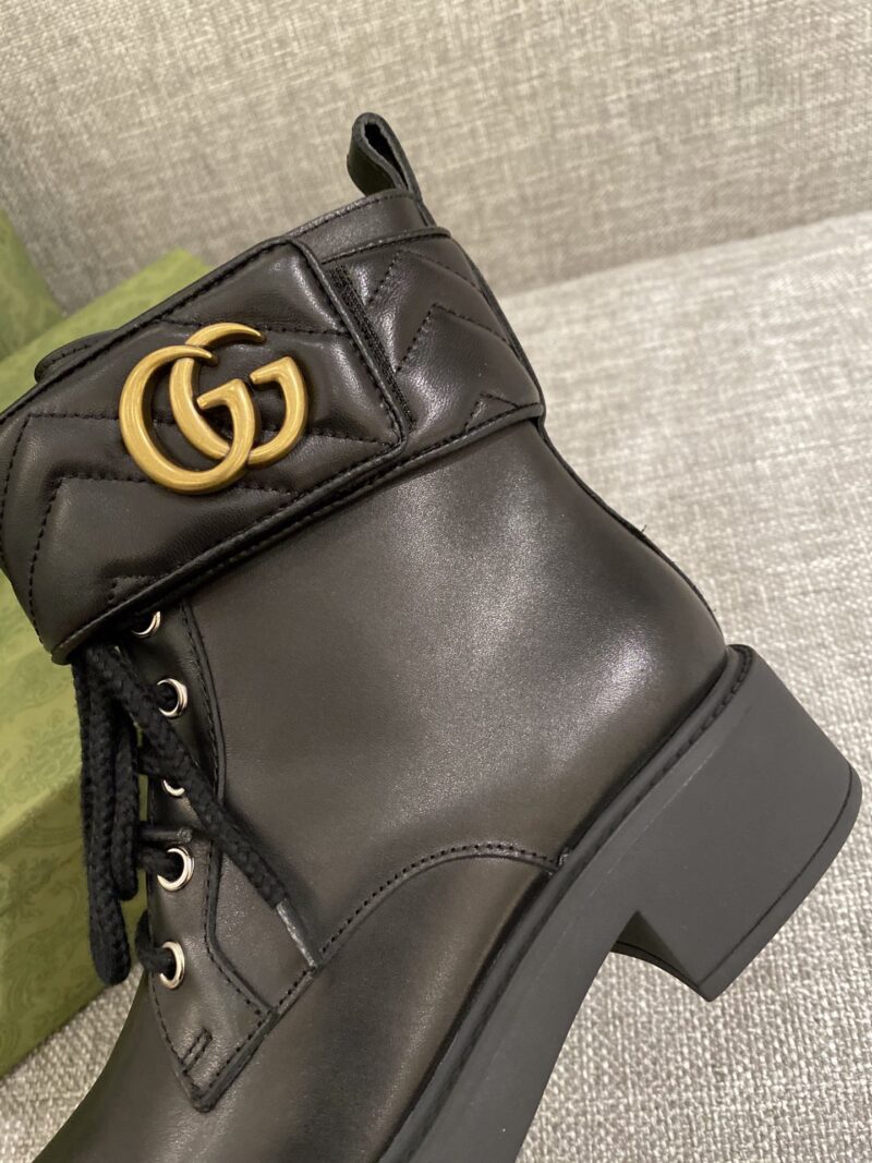 Gucci Boots - Image 4