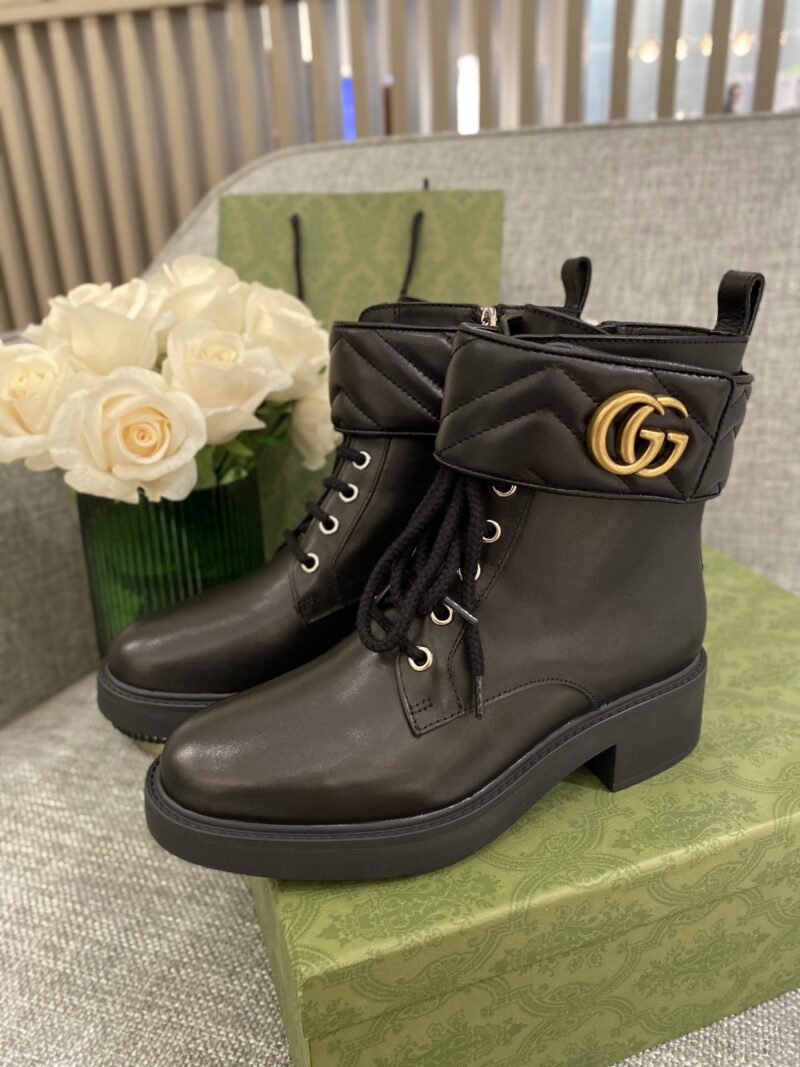 Gucci Boots - Image 5