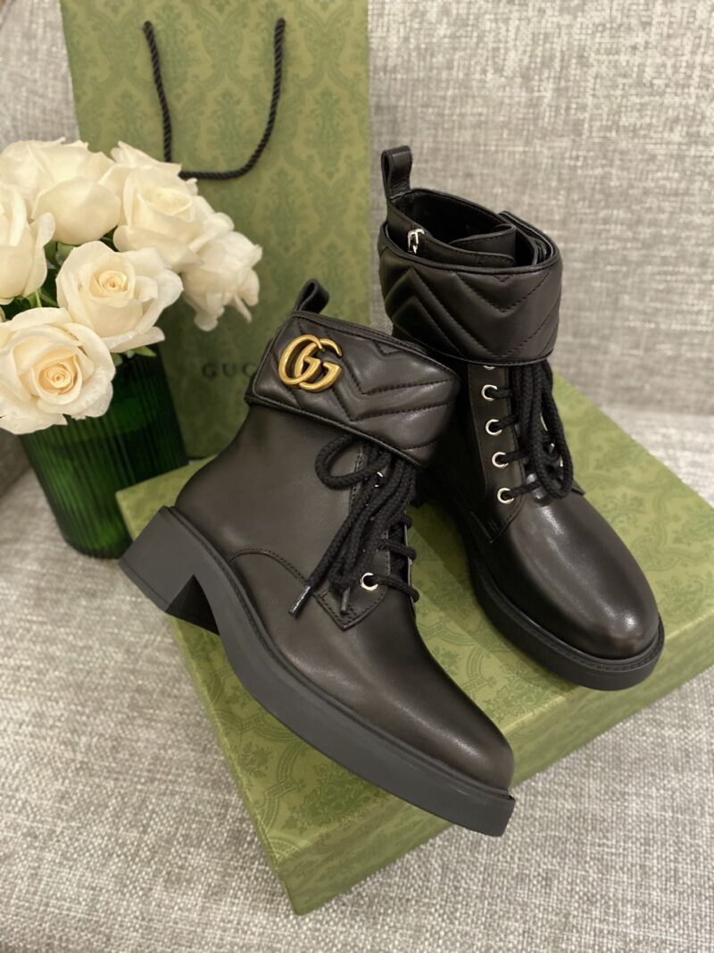 Gucci Boots - Image 6