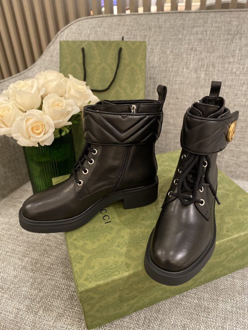 Gucci Boots - Image 7