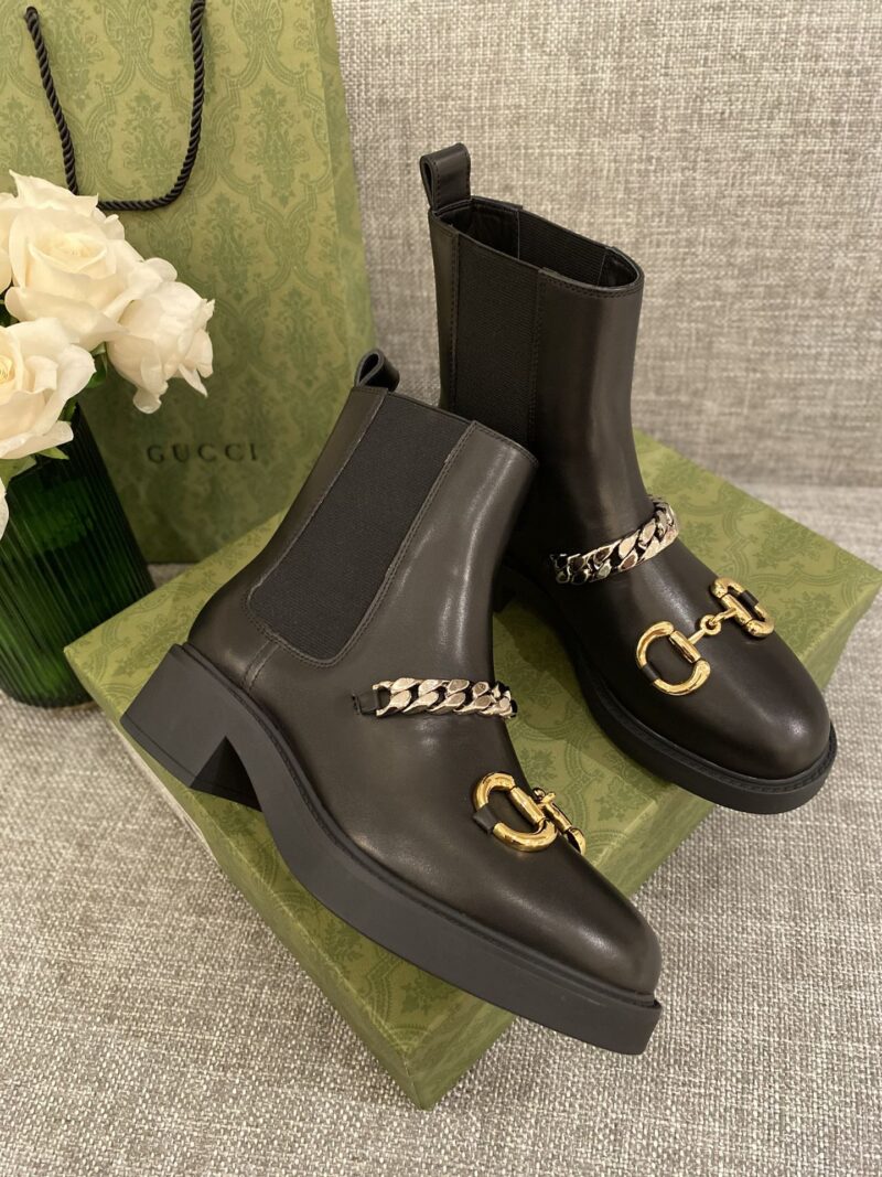 Gucci Boots - Image 3