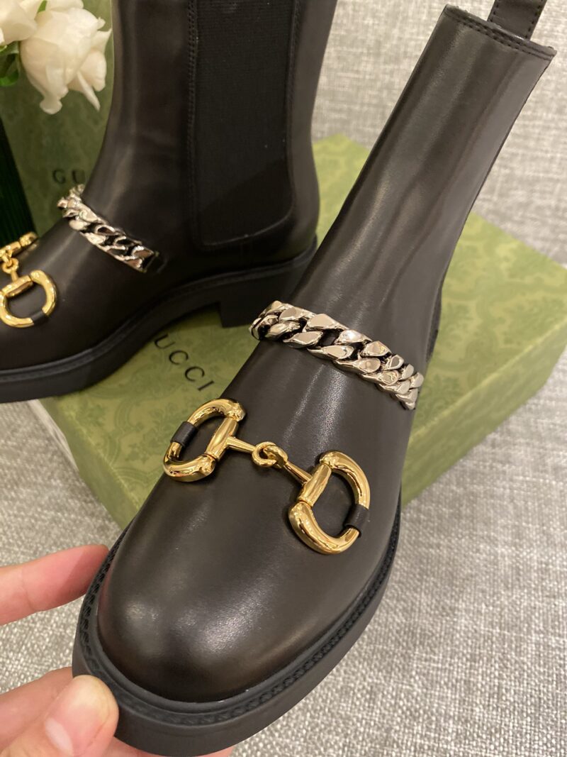 Gucci Boots - Image 4