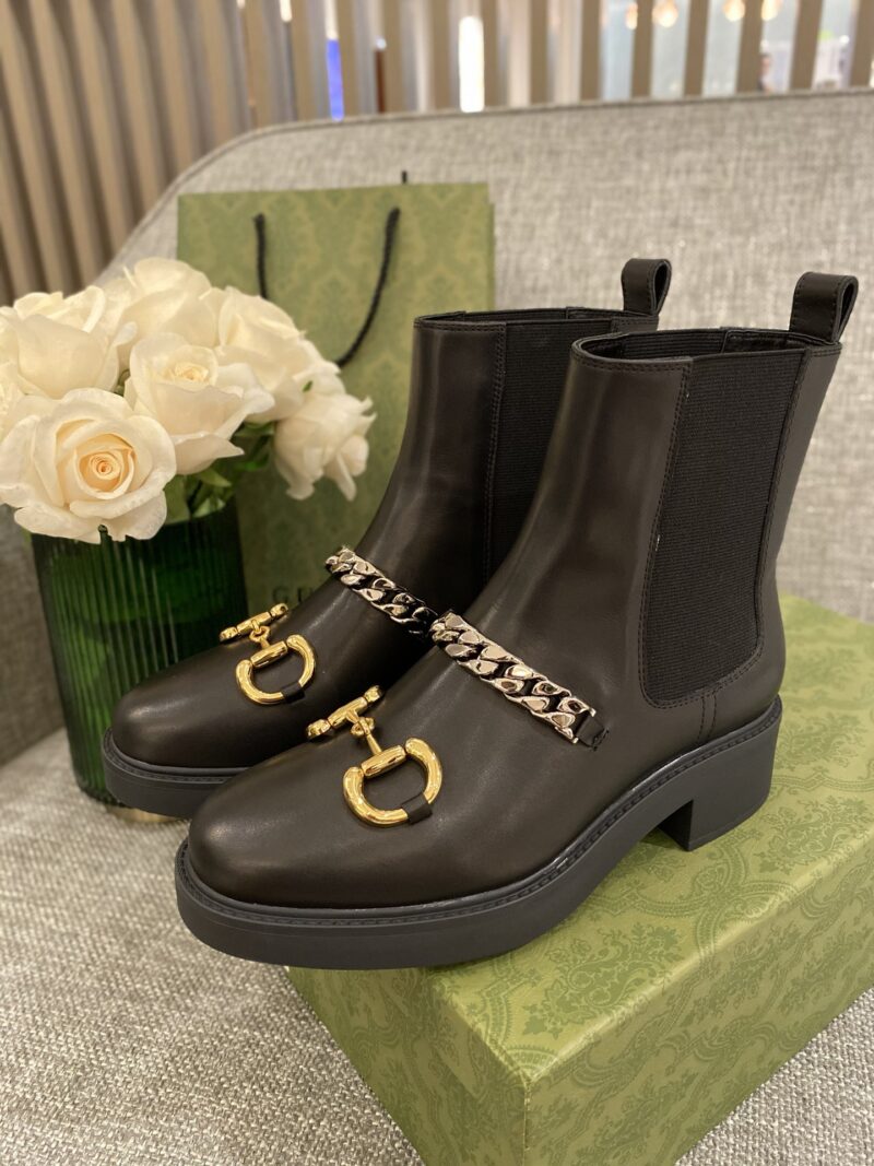 Gucci Boots - Image 6