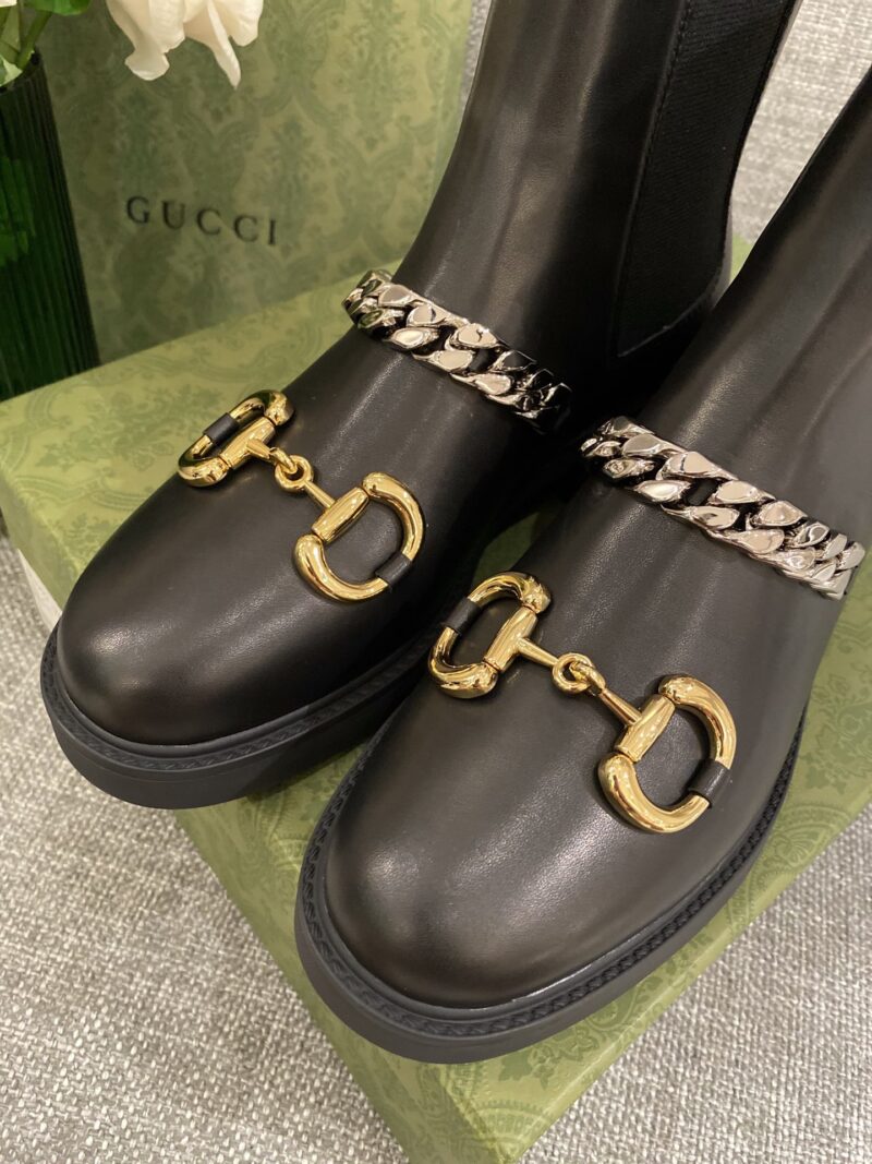 Gucci Boots - Image 7