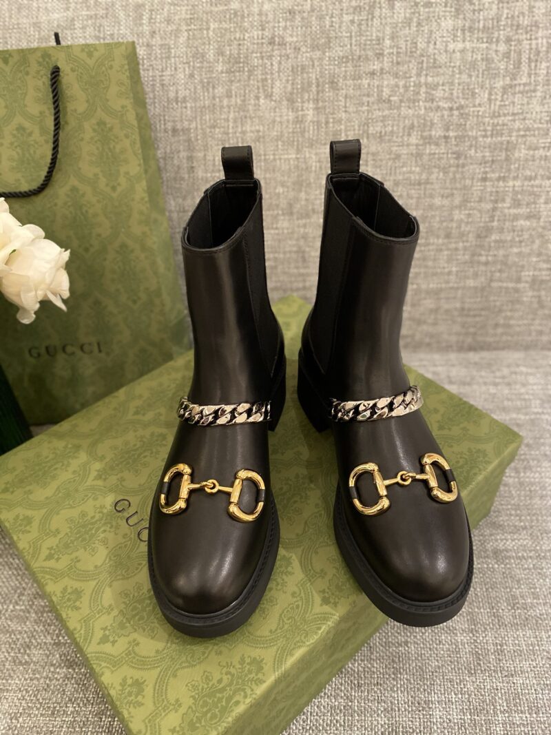 Gucci Boots - Image 8