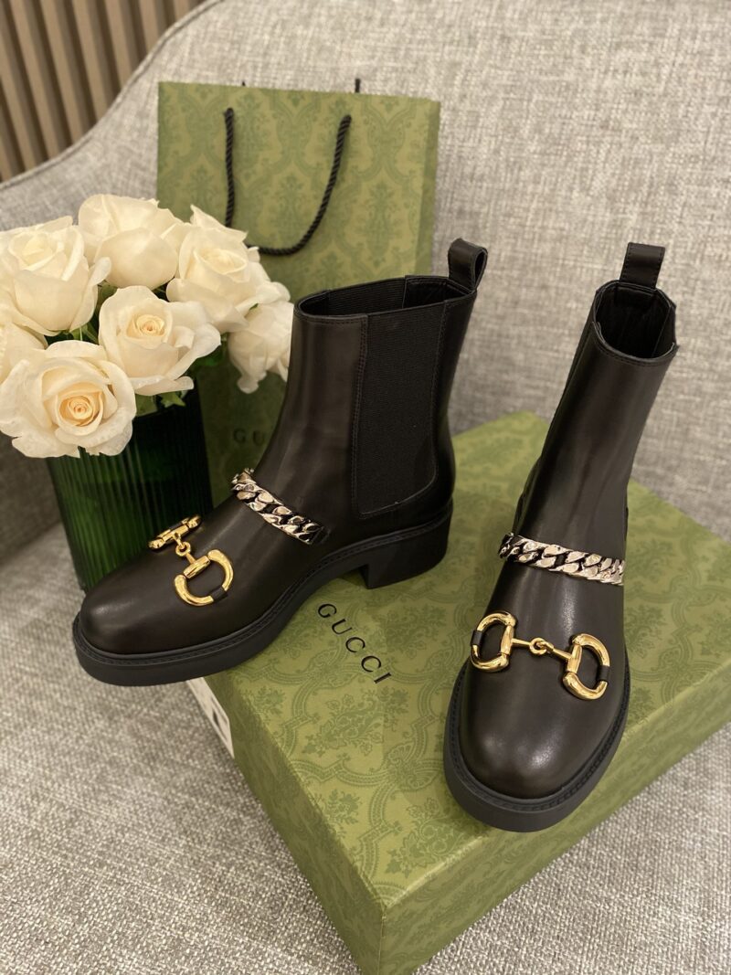 Gucci Boots - Image 9