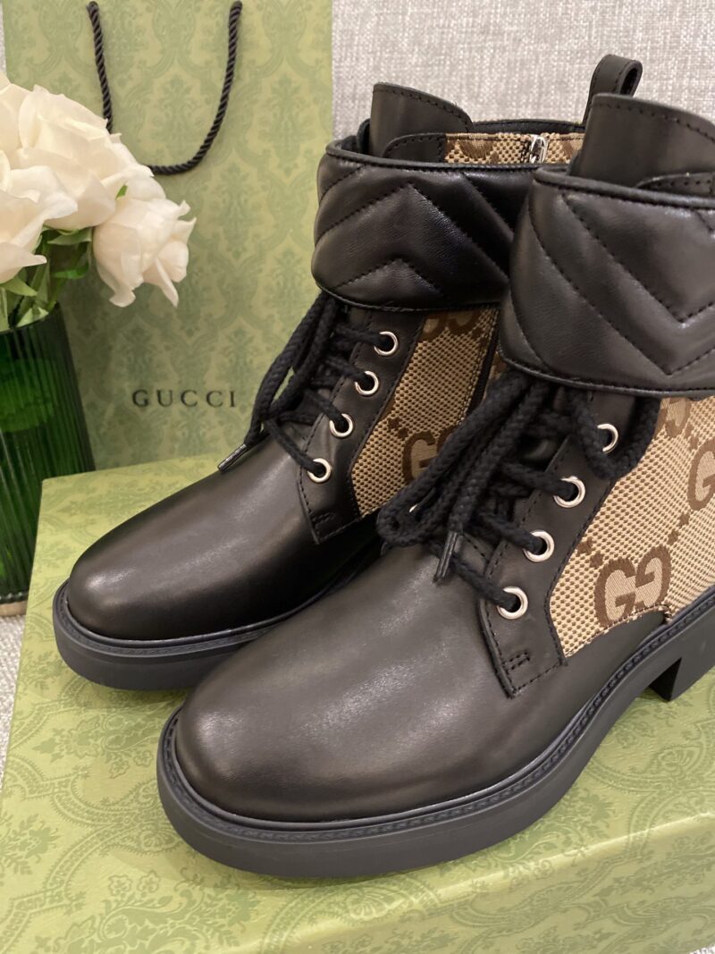 Gucci Boots - Image 2
