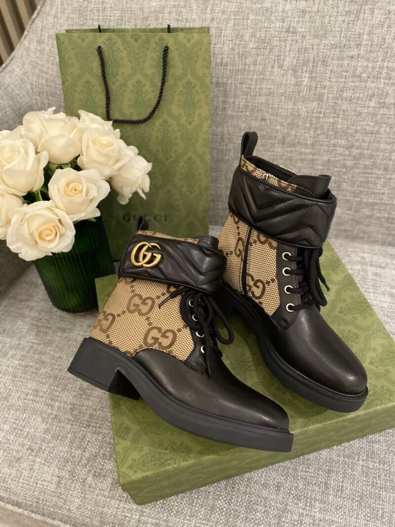 Gucci Boots - Image 8