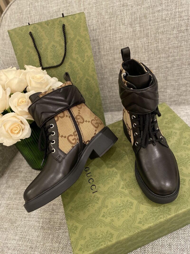 Gucci Boots - Image 9