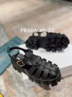 Prada Heels 2022SS-5CM(35一41) - Image 3