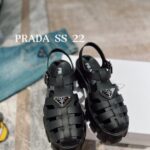 Prada Heels 2022SS-5CM(35一41)