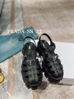 Prada Heels 2022SS-5CM(35一41)